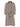 Brunello Cucinelli Brunello Cucinelli Coat in diagonal melange virgin wool and silk with belt and monili