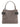 Brunello Cucinelli Brunello Cucinelli Essence Small Suede Top-Handle Bag with Precious Bands