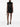 Emporio Armani Emporio Armani Sequin high-neck sleeveless dress