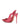 Christian Louboutin Christian Louboutin With Heel Fuchsia