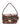 La Milanesa La Milanesa Sequin-embellished buckle shoulder bag