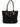 Hogan Pre Hogan Pre Script Shopping leather-trimmed tote bag