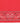 POLDO DOG COUTURE Accessories Red