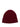 BEYOU Hats Bordeaux