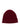 BEYOU Hats Bordeaux