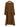 Ami Paris Ami Paris Coats Brown
