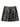 Emporio Armani Pleated leather mini skirt