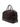 Emporio Armani Emporio Armani Duffel bag with crocodile-print leather details