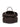 Emporio Armani Emporio Armani Duffel bag with crocodile-print leather details