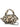 Ganni Ganni Leopard Nano Bou Bag