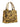 Ganni Zebra Print Large Tote