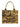Ganni Zebra Print Large Tote