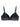 Emporio Armani ASV organic-cotton, padded triangle bra with logo underband