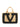 Valentino Garavani Valentino Garavani Viva Superstar Small Raffia Shopping Bag