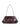 Themoire' Themoire' Emera croco-embossed pleated clutch