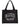Ganni Recycled cotton large tote bag