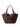 Hereu Hereu Escala suede shoulder bag