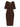 Elisabetta Franchi Elisabetta Franchi Dresses Bordeaux