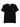Maison Kitsuné Maison Kitsuné MAISON KITSUNE' T-shirts and Polos Black