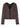 Emporio Armani Emporio Armani V-neck cardigan in mohair wool blend with all-over jacquard pattern