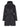 Emporio Armani Emporio Armani ASV nylon wave-effect quilted jacket with bib front