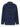 Emporio Armani Emporio Armani Fringed embossed-motif jacquard denim shirt jacket