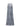 Emporio Armani Emporio Armani Long tulle dress with all-over micro sequin and jet embroidery