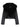 Emporio Armani Emporio Armani Polygon capsule collection two-in-one wool cloth jacket with faux fur gilet