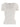 Chloé Chloé Scoop-neck fitted T-shirt in cotton
