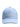Valentino Garavani Valentino Garavani Hats Clear Blue