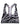 Pucci Pucci Racer-neck print bra