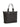 Dolce & Gabbana Adamo nylon and leather shopping bag