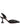 Amina Muaddi Amina Muaddi With Heel Black