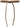 Furling By Giani Furling By Giani Filo leather belt