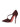 Christian Louboutin Christian Louboutin With Heel Bordeaux