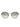 Emporio Armani Emporio Armani Sunglasses Light Grey