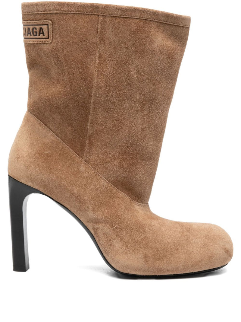 Balenciaga Balenciaga Boots Camel