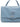 Zanellato Zanellato Postina® Small Bag In Smooth Blue Zelante Leather