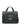 Zanellato Zanellato Postina® Baby Bag In Smooth Black Lavagna Leather