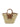 JACQUEMUS Jacquemus Le Panier Soli rafia basket bag