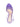Casadei Casadei Sandals Purple