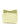 Cortana Cortana Delhi S, Large Lime Leather Clutch