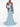 Solace London Solace London Dresses Clear Blue