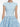 Self-Portrait Self-portrait Dresses Clear Blue