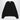 Fear of God Essentials Fear of God Essentials Black fleece cotton sweatshirt with logo