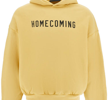 Fear Of God ESSENTIALS heavy fleece hoodie