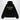 Fear of God Essentials Fear of God Essentials Black hoodie with logo