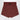 Fear of God Essentials Fear of God Essentials Burgundy Honeycomb Short