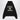 Fear of God Essentials Fear of God Essentials Black hoodie with University logo
