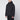 C.P. Company C.P. Company Black Goggle jacket in Micro-M&reg;